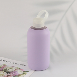 China products portable 500ml water bottle drinking bottle for sale