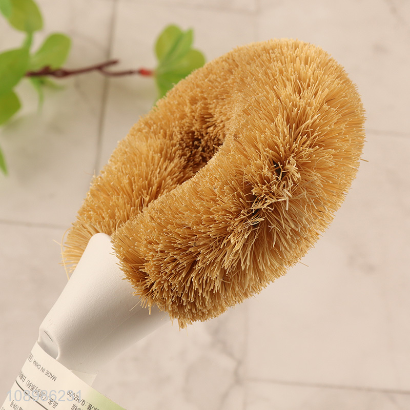 Top selling home kitchen cleaning tool pot brush dish brush wholesale