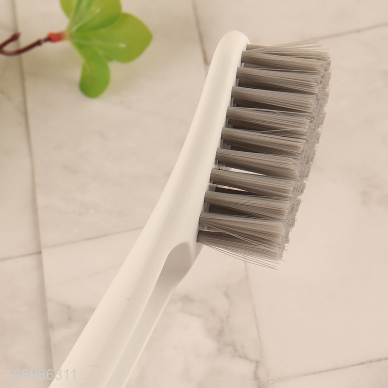 Online wholesale long handle multi-purpose cleaning brush shoes brush