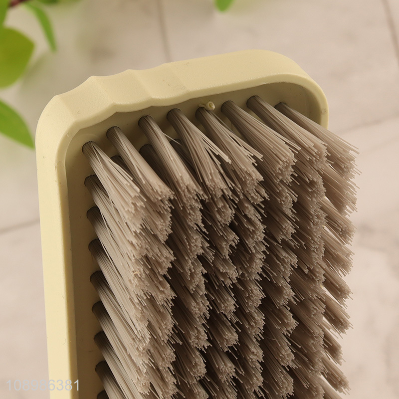 Top quality simple cleaning brush washing clothes scrubbing brush