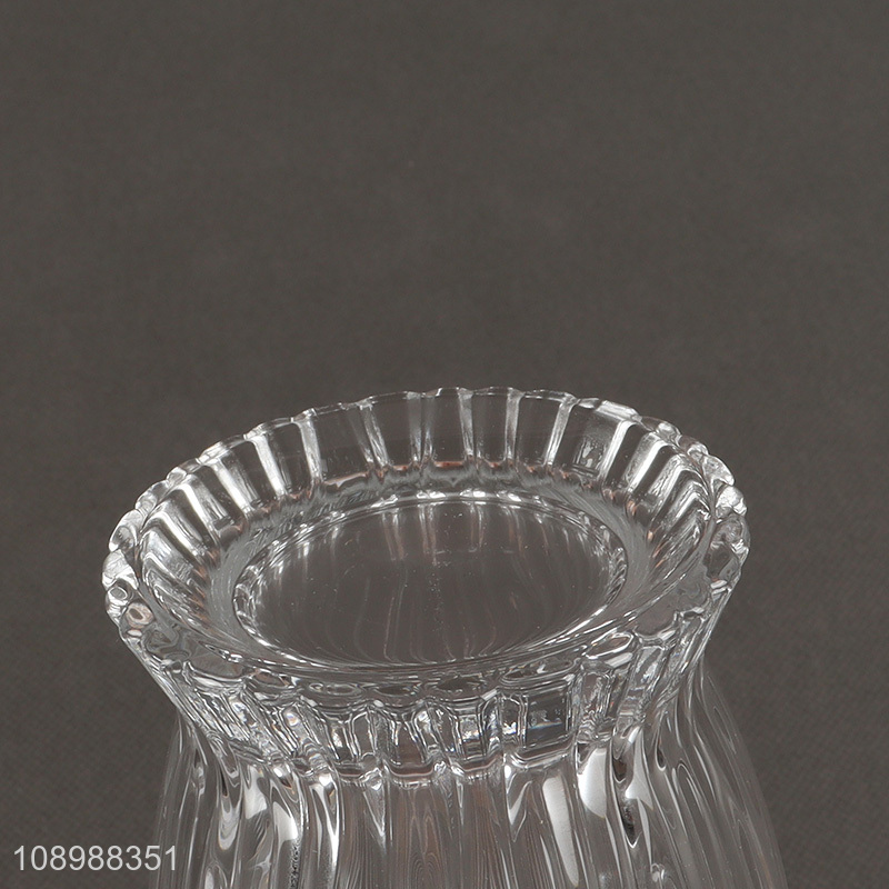 Wholesale 280ml Clear Glass Mug Glass Wine Glasses for Liquor Scotch