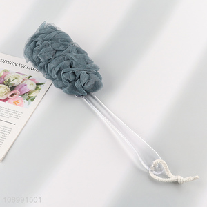 Popular products body scrubber loofah bath brush bath supplies