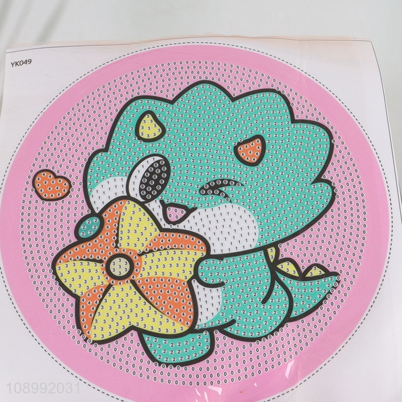 New Arrival Cartoon Animal Diamond Painting Kit Diamond Art Kit