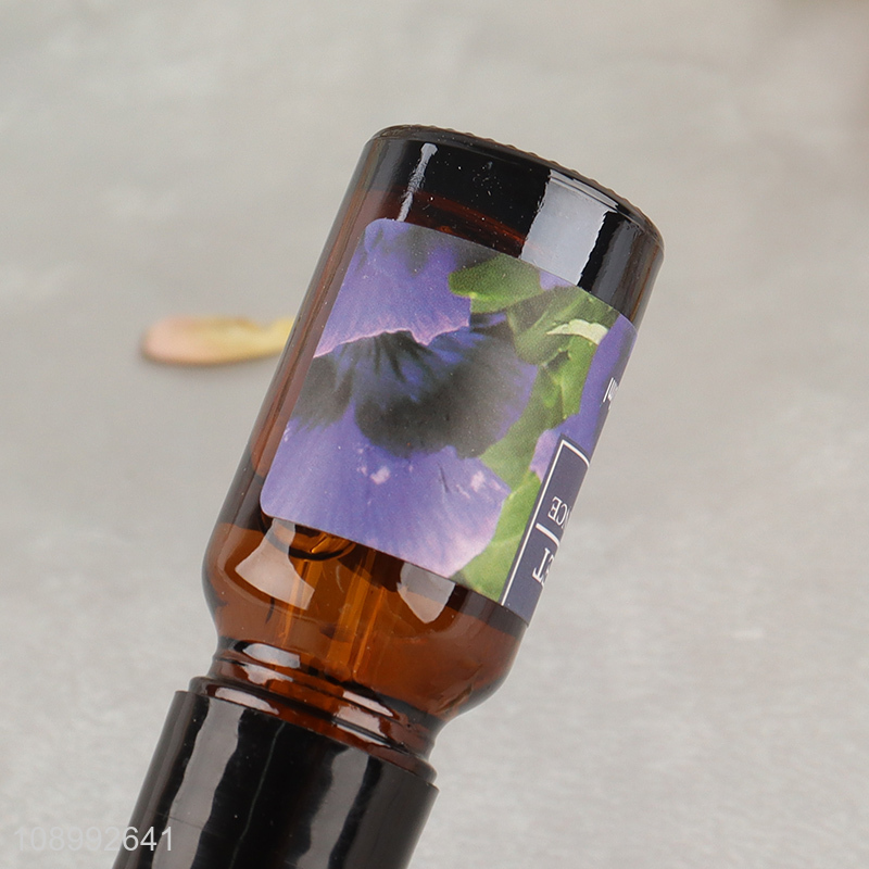 Best selling long lasting violet fragrance oil essential oil wholesale