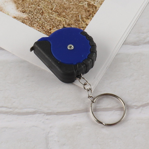 Hot products portable mini tape measure keychain for sale