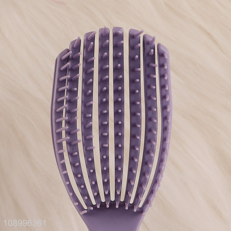 High Quality Vented Comb Hair Brush Detangling Brush for Women