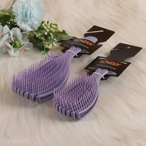 High Quality Vented Comb Hair Brush Detangling Brush for Women