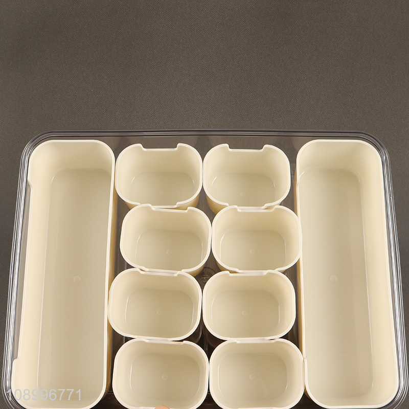 New Product Portable Airtight Fruit Storage Containers Refrigerator Organizer Bins