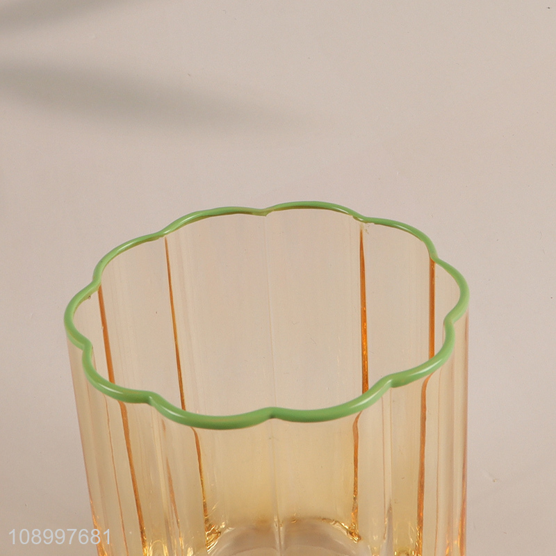 Online Wholesale Lead Free Glass Water Cup Wine Glasses Whiskey Glasses