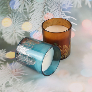 Online Wholesale Winter Holiday Candles Christmas Secented Candles