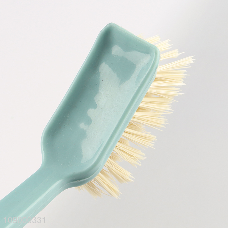 New Product Kitchen Pot Brush Dish Brush with Long Handle for Deep Cleaning