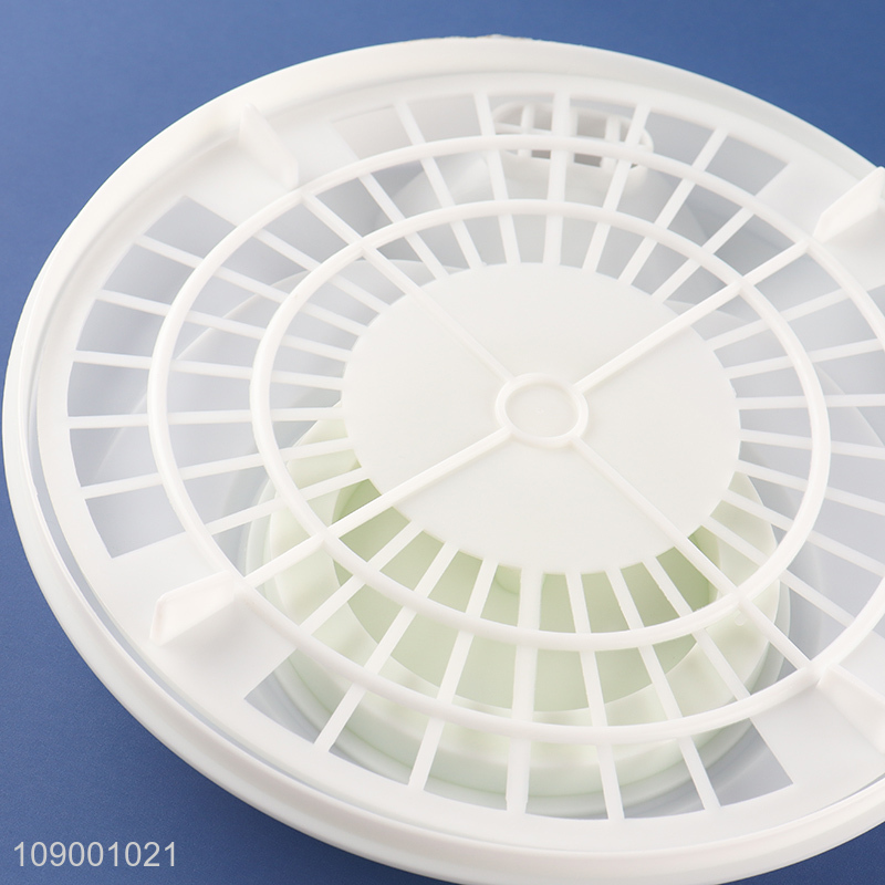 New Product Salad Spinner Vegetable and Fruit Washer Dryer with Bowl