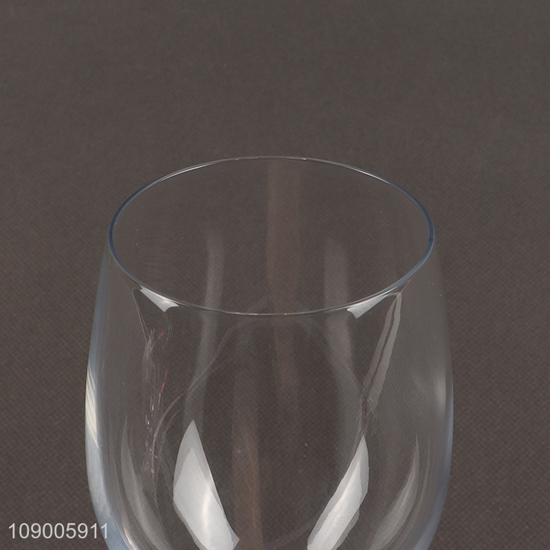 Popular products home bar clear glass red wine glasses champagne glasses