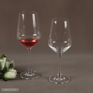 Factory price glass home bar red wine glasses champagne glasses