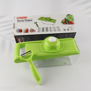 Online Wholesale Multifunctional Vegetable Chopper Onion Slicer Kitchen Tools