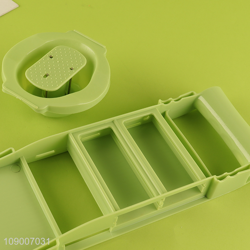 Hot Selling Multi-Function Vegetable Chopper Food Slicer Kitchen Tools