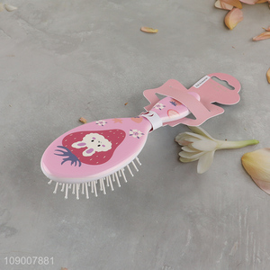 High Quality Cute Hair Brush Cartoon Air Cushion Comb for Women Girls