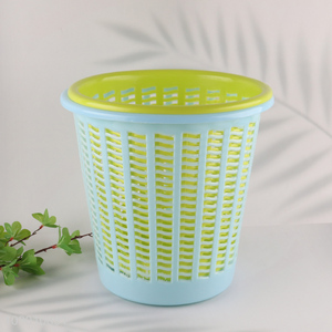 New Product Plastic <em>Garbage</em> <em>Can</em> Waste Basket Trash <em>Can</em> <em>Garbage</em> Container