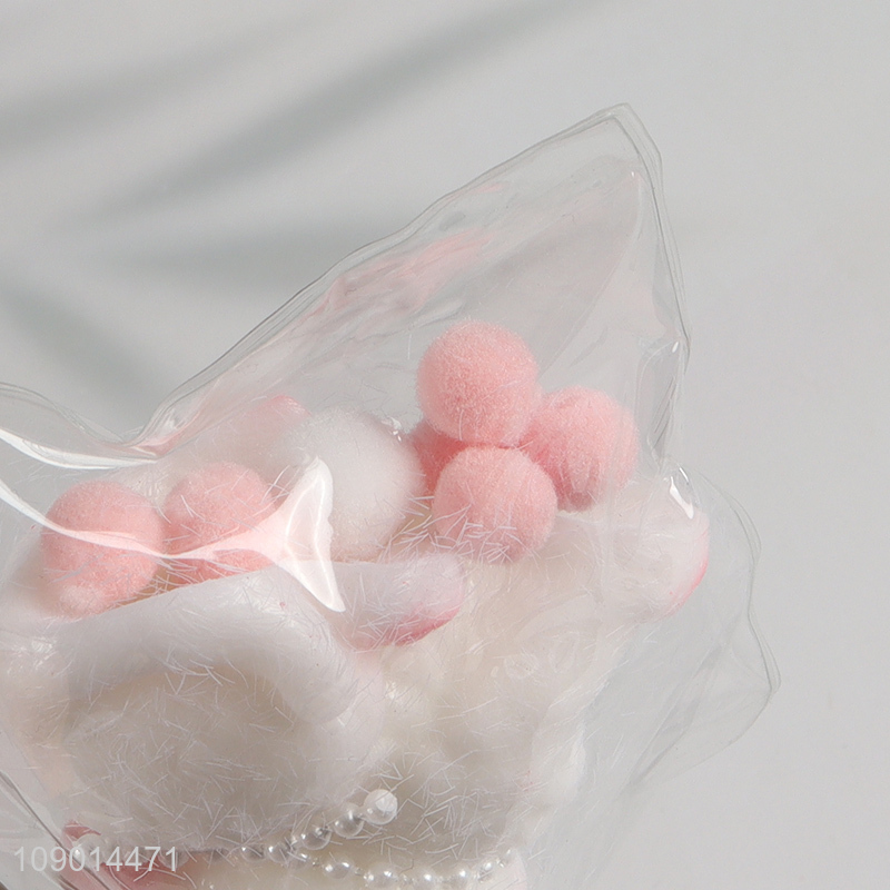 Factory price cute cat shape tpr kids anti-stress squeeze toys for sale