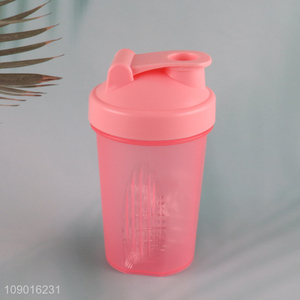 Factory Price Plastic Shaker Bottle for Protein Shakes and Pre Workout