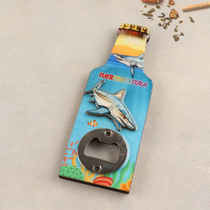 Factory Price Magnetic Bottle Opener <em>Fridge</em> <em>Magnet</em> Bottle Opener Fuerteventura Souvenir