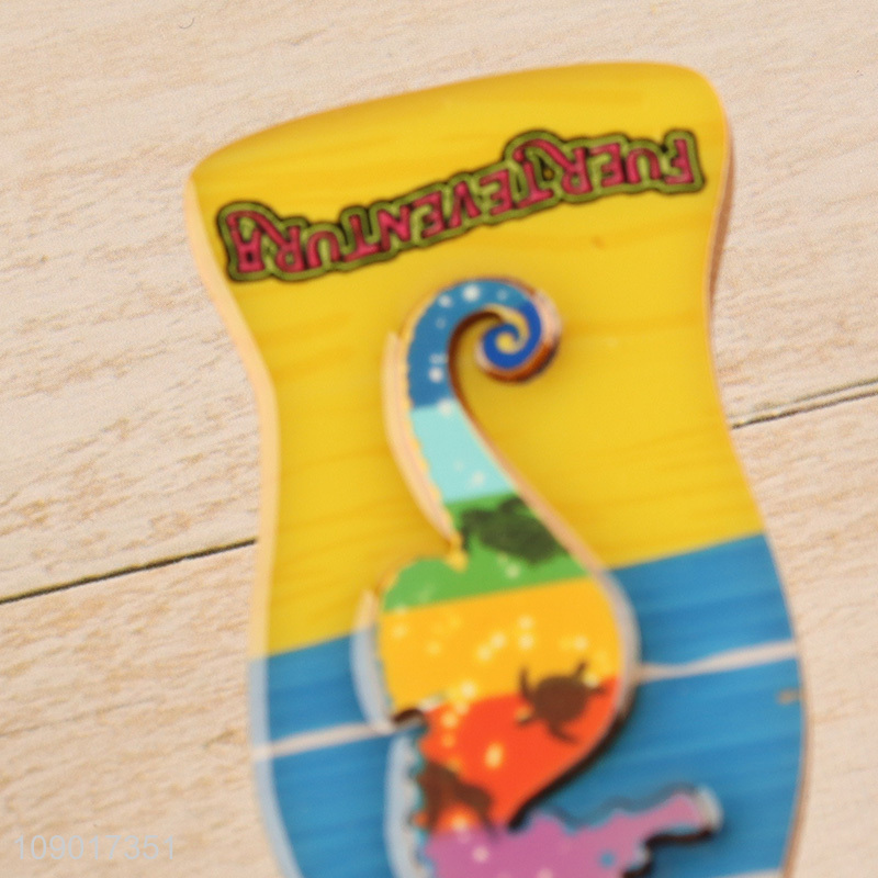 Online Wholesale Keychain Fuerteventura Souvenir Key Chain Souvenir Party Favors