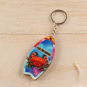 Good Quality Keychain Fuerteventura Souvenir Key Chain Souvenir Key Ring