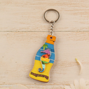 Online Wholesale Keychain Fuerteventura Souvenir Key Chain Souvenir Party Favors