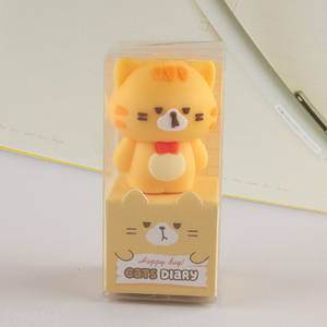 China Product Cute Pencil Sharpener Manual Single Hole Pencil Sharpener