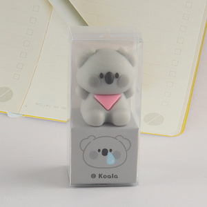 New Arrival Cute Pencil Sharpener Manual Single Hole Pencil Sharpener