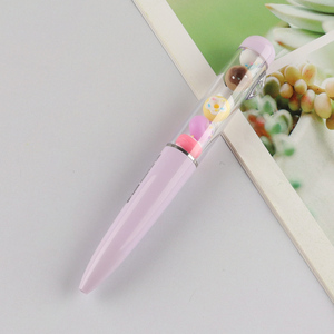 Factory Price Cute Retractable Gel Pens Student School Office Supplies