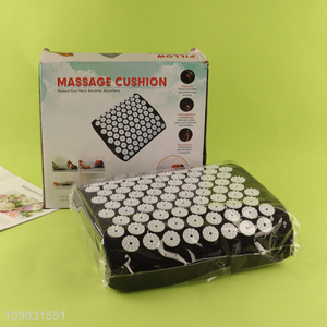 Online wholesale household spinal support cushion massage cushion