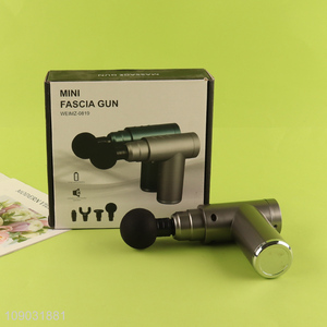 Online wholesale health care muscle relaxation massager gun for adult