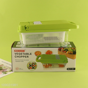 Most popular kitchen gadget multifunctional vegetable chopper vegetable cutter