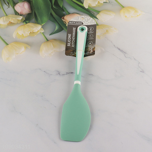 Top sale non-stick baking tool silicone butter spatula cheese spatula