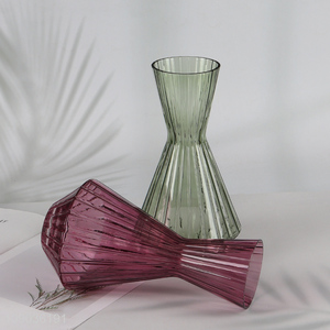 New Arrival Colored Glass Wine Whiskey Decanter for Liquor Scotch Bourbon