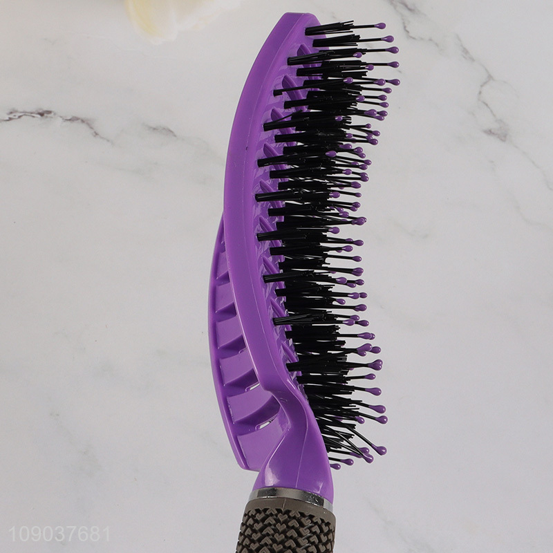 High Quality Vented Hairbrush Detangling Brush for Hair Scalp Massage