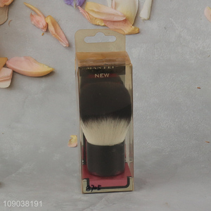 Top selling professional soft bristle makeup brush powder brush wholesale