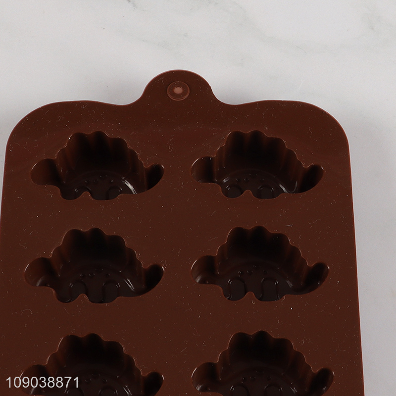 New Product 12-Cavity Silicone Chocolate Molds Silicone Molds for Candy