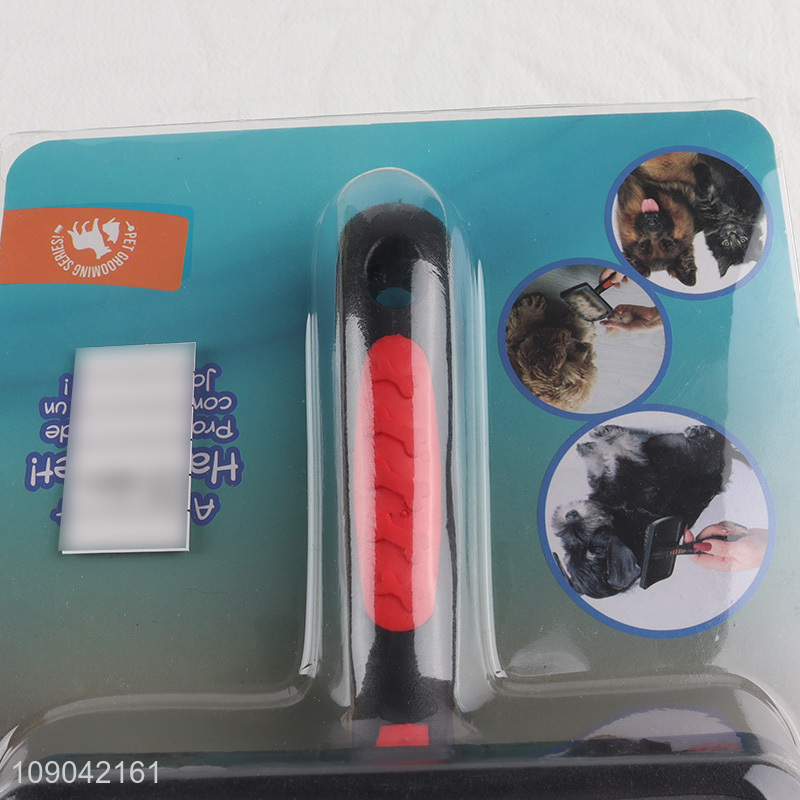 Online Wholesale Pet Slicker Brush Dog Cat Grooming Brush