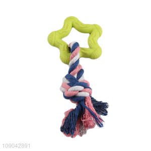 New Product Bit Resistant Pet Chew Toys Dog Training Toys