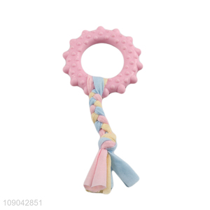 High Quality Pet Supplies Dog Chew Toys for Teeth Cleaning