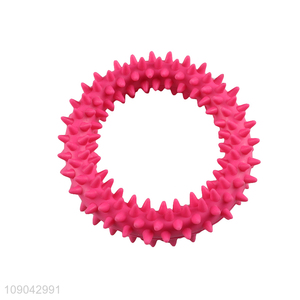 High Quality Dog Ring Toy Teething Chew Toys Pet Supplies
