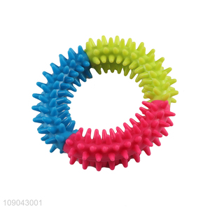 Online Wholesale Pet Dog Chew Toys Anti-Bite Dog Toy Ring