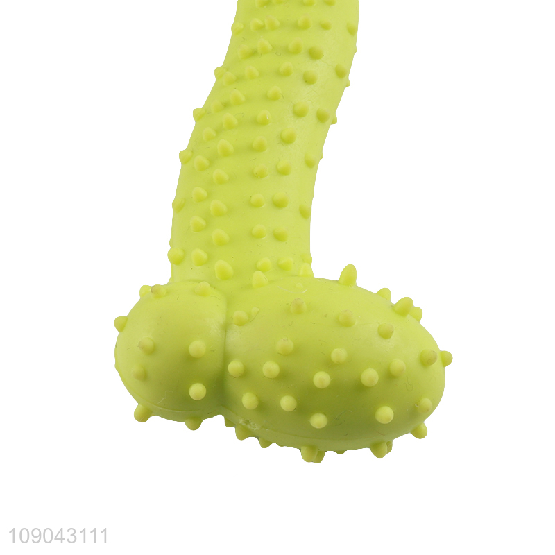 Hot Selling Pet Chew Toys Dog Teeth Cleaning Toy Pet Supplies