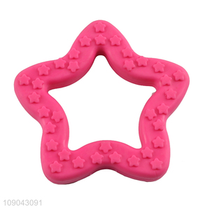 New Product Bit Resistant Pet Chew Toys Dog Puppy Teething Toys