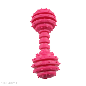Hot Sale Bite Resistant Dog Chew Toys Puppy Teething Toy