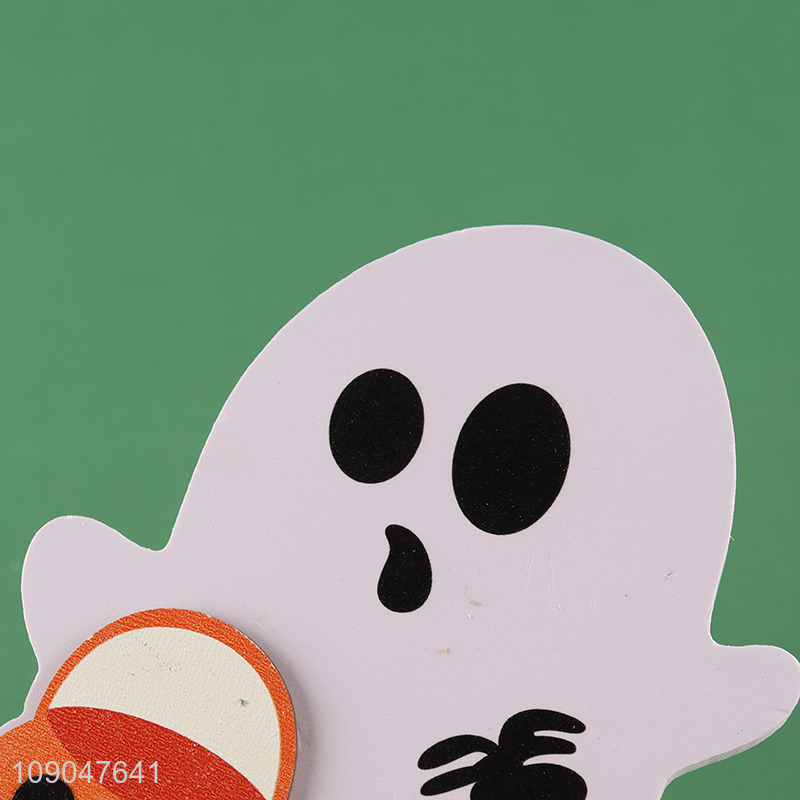 Factory supply ghost shape Halloween decoration tabletop ornaments desktop decoration