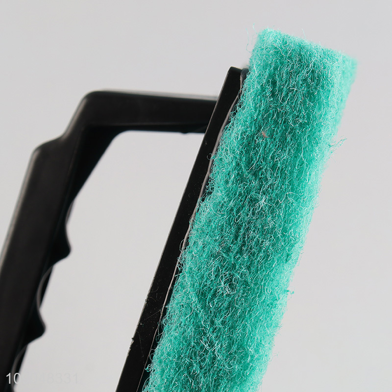 Top sale reusable cleaning tool cleaning sponge with handle