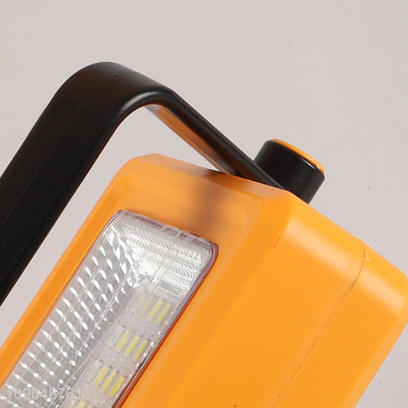 Promotional Multifunctional LED Solar Flood Light Rechargeable LED Camping Light